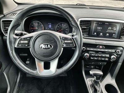 2020 Kia Sportage EX