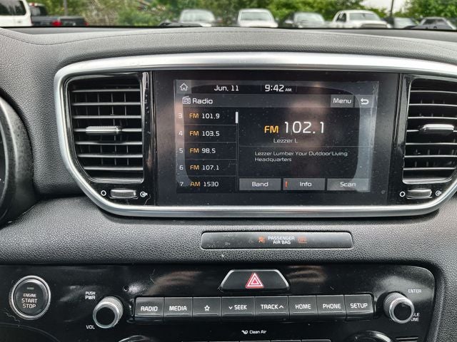 2020 Kia Sportage EX