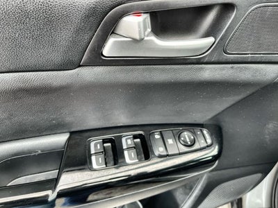 2020 Kia Sportage EX