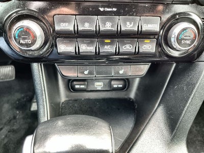 2020 Kia Sportage EX