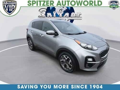 2020 Kia Sportage EX
