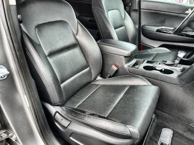 2020 Kia Sportage EX