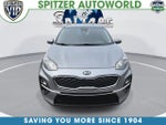 2020 Kia Sportage EX