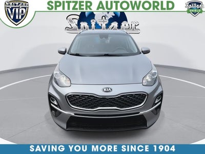 2020 Kia Sportage EX