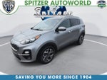 2020 Kia Sportage EX