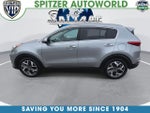 2020 Kia Sportage EX