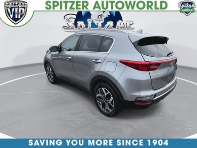 2020 Kia Sportage EX