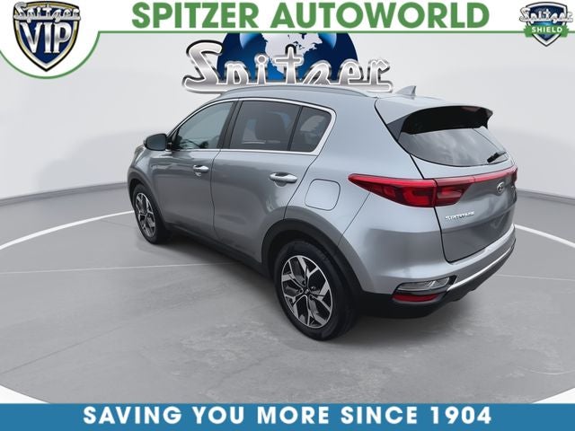 2020 Kia Sportage EX