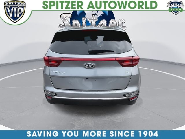 2020 Kia Sportage EX