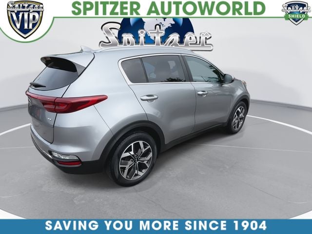 2020 Kia Sportage EX