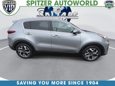 2020 Kia Sportage EX