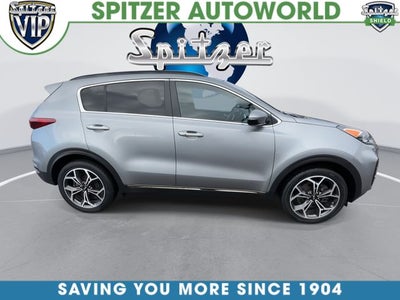 2021 Kia Sportage SX
