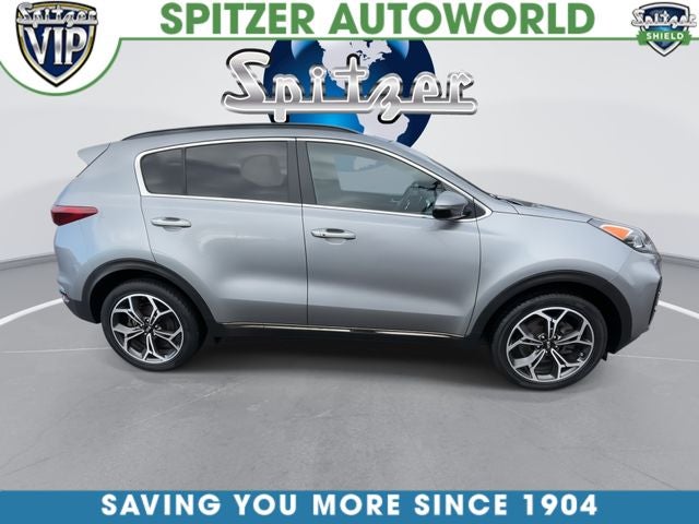 2021 Kia Sportage SX