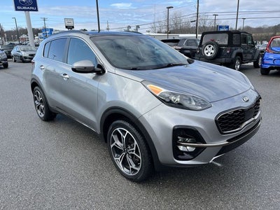 2021 Kia Sportage SX