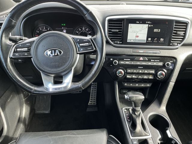 2021 Kia Sportage SX