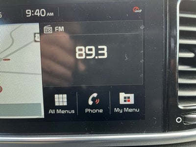 2021 Kia Sportage SX