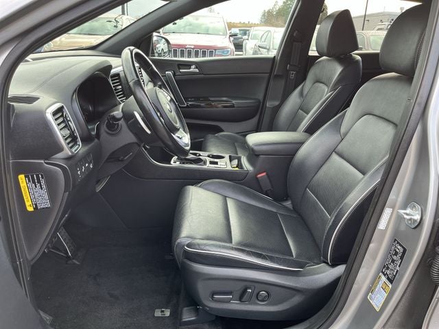 2021 Kia Sportage SX