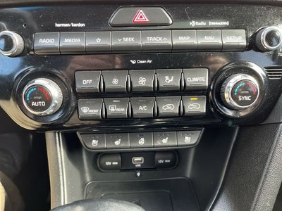 2021 Kia Sportage SX