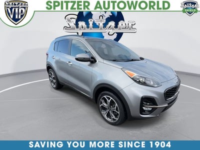 2021 Kia Sportage SX