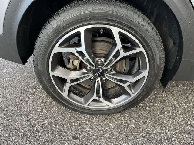 2021 Kia Sportage SX