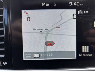 2021 Kia Sportage SX