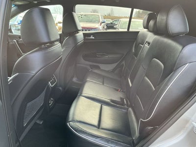 2021 Kia Sportage SX