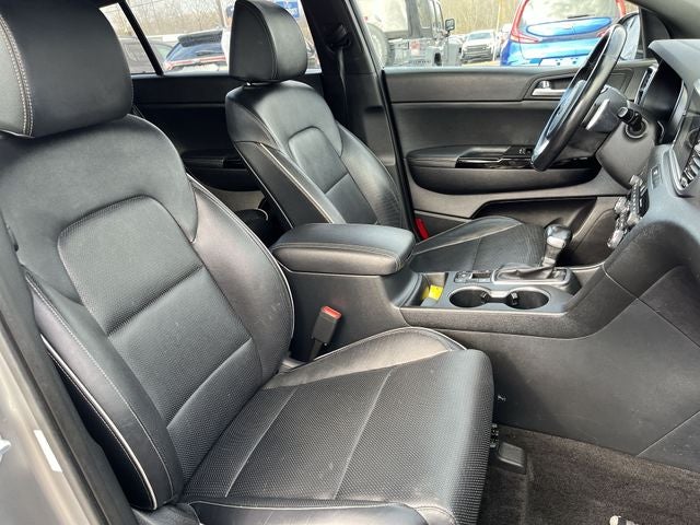 2021 Kia Sportage SX