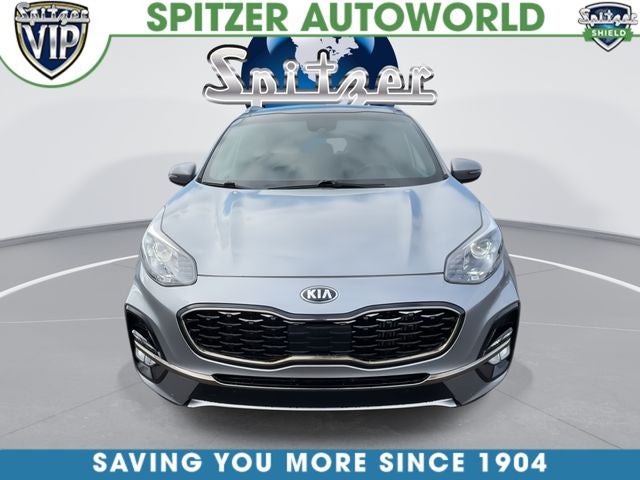 2021 Kia Sportage SX