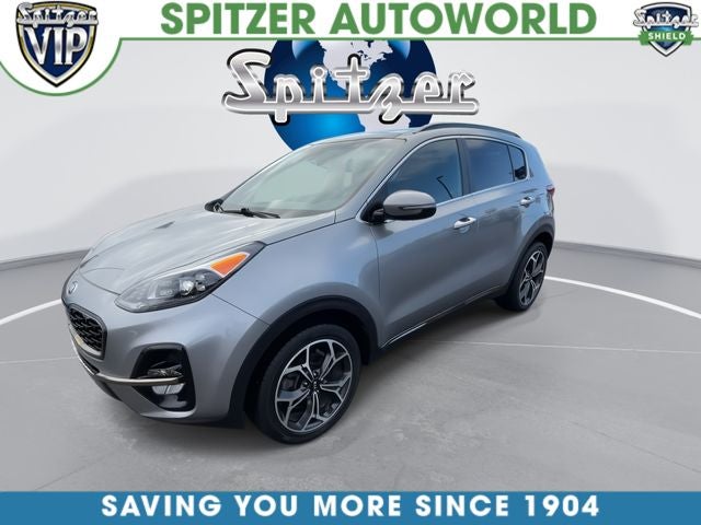 2021 Kia Sportage SX