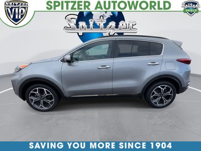 2021 Kia Sportage SX