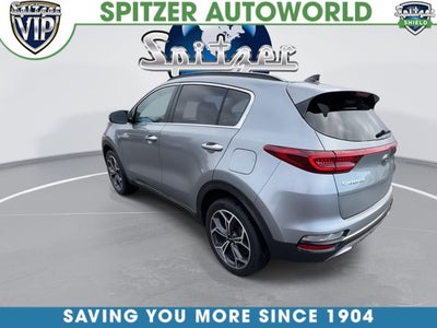 2021 Kia Sportage SX