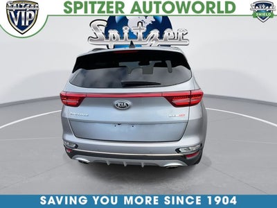 2021 Kia Sportage SX