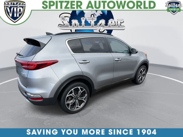 2021 Kia Sportage SX