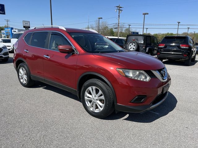 2015 Nissan Rogue SV