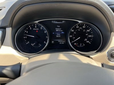 2015 Nissan Rogue SV