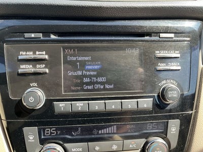 2015 Nissan Rogue SV