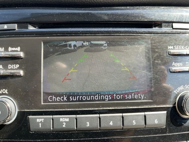 2015 Nissan Rogue SV