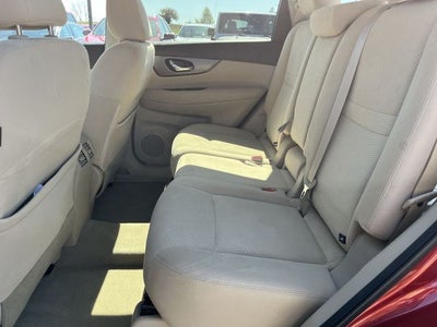 2015 Nissan Rogue SV