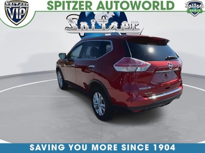 2015 Nissan Rogue SV
