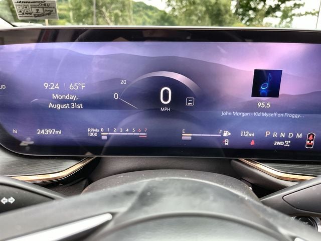 2024 Buick Envision Avenir