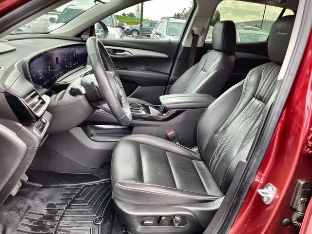 2024 Buick Envision Avenir