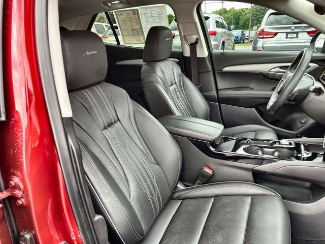 2024 Buick Envision Avenir