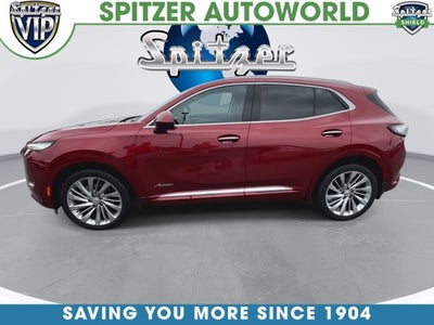 2024 Buick Envision Avenir