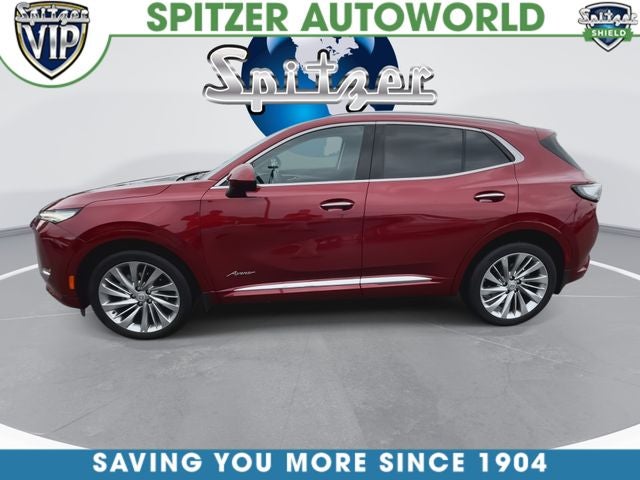 2024 Buick Envision Avenir