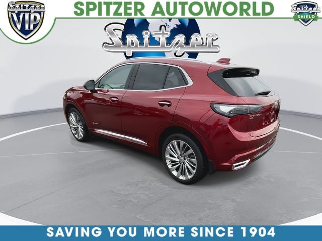 2024 Buick Envision Avenir