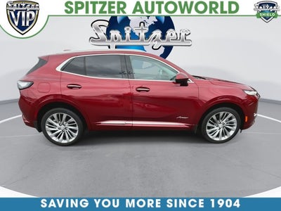 2024 Buick Envision Avenir