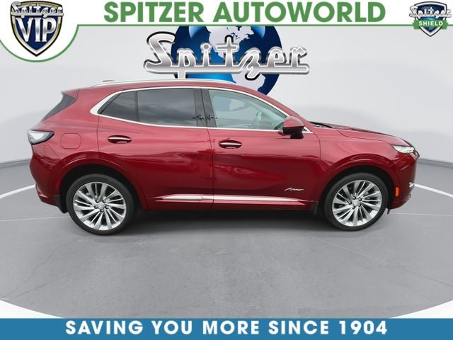 2024 Buick Envision Avenir