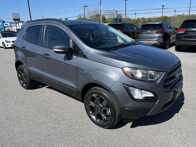2018 Ford EcoSport SES