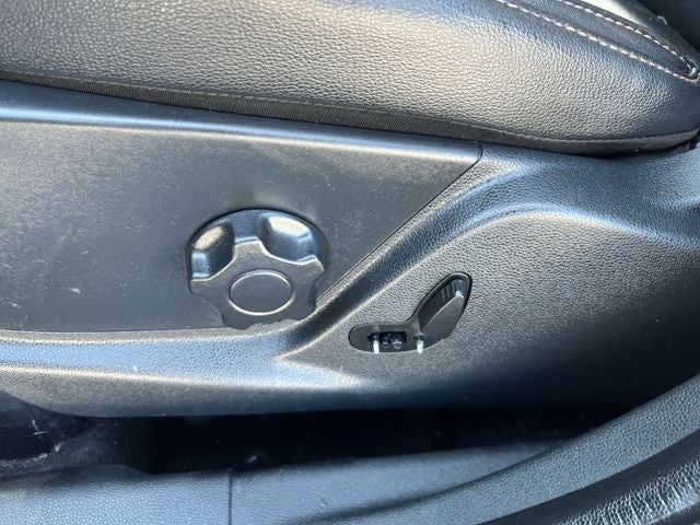 2018 Ford EcoSport SES