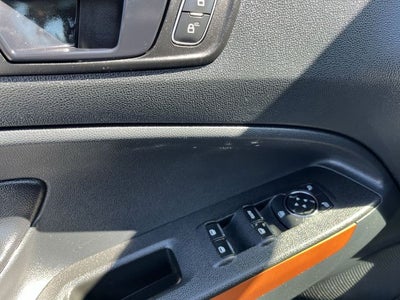 2018 Ford EcoSport SES